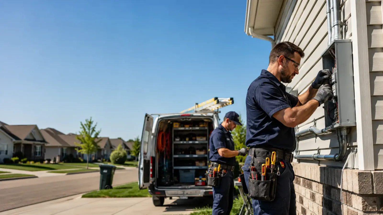 Whole Home Rewiring in Centertown, MO