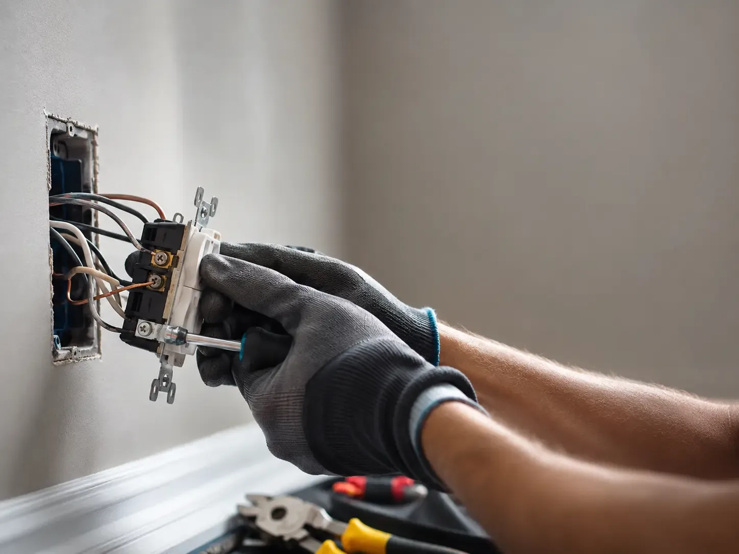 Why choose Whole Home Rewiring in Centertown, MO